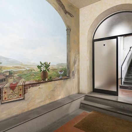 Signoria Apartment With Patio 佛罗伦萨 外观 照片