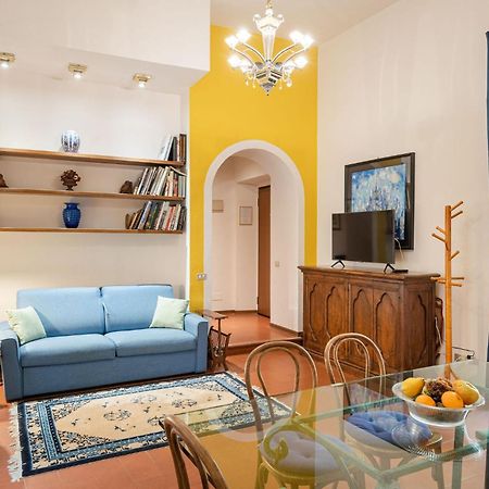 Signoria Apartment With Patio 佛罗伦萨 外观 照片