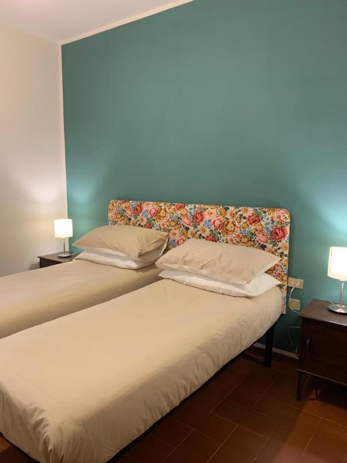 Signoria Apartment With Patio 佛罗伦萨 外观 照片