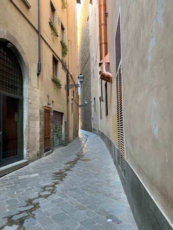 Signoria Apartment With Patio 佛罗伦萨 外观 照片