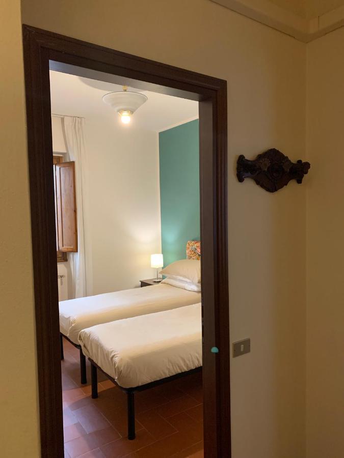 Signoria Apartment With Patio 佛罗伦萨 外观 照片