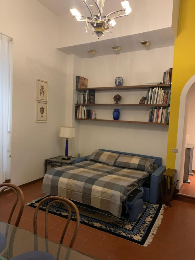 Signoria Apartment With Patio 佛罗伦萨 外观 照片