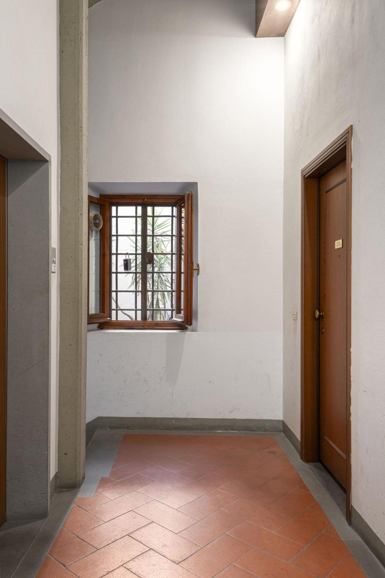 Signoria Apartment With Patio 佛罗伦萨 外观 照片