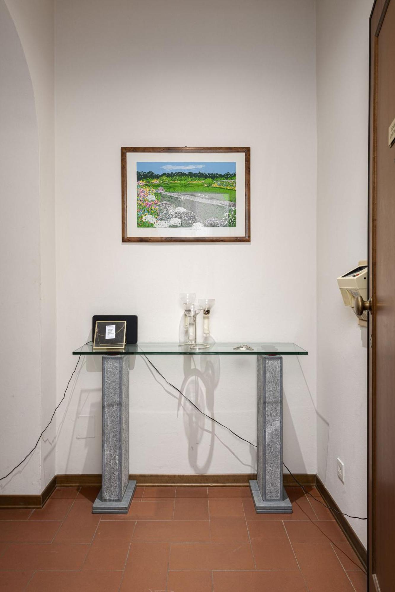 Signoria Apartment With Patio 佛罗伦萨 外观 照片