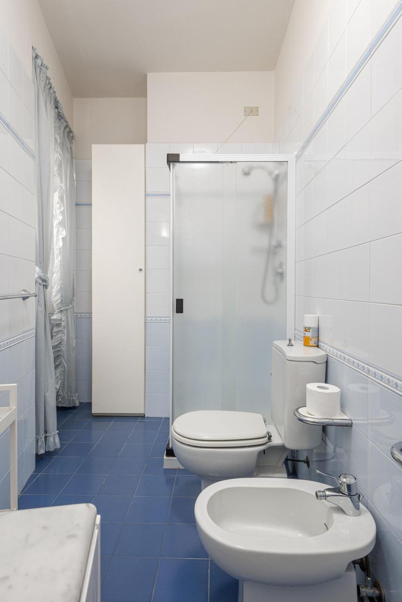 Signoria Apartment With Patio 佛罗伦萨 外观 照片
