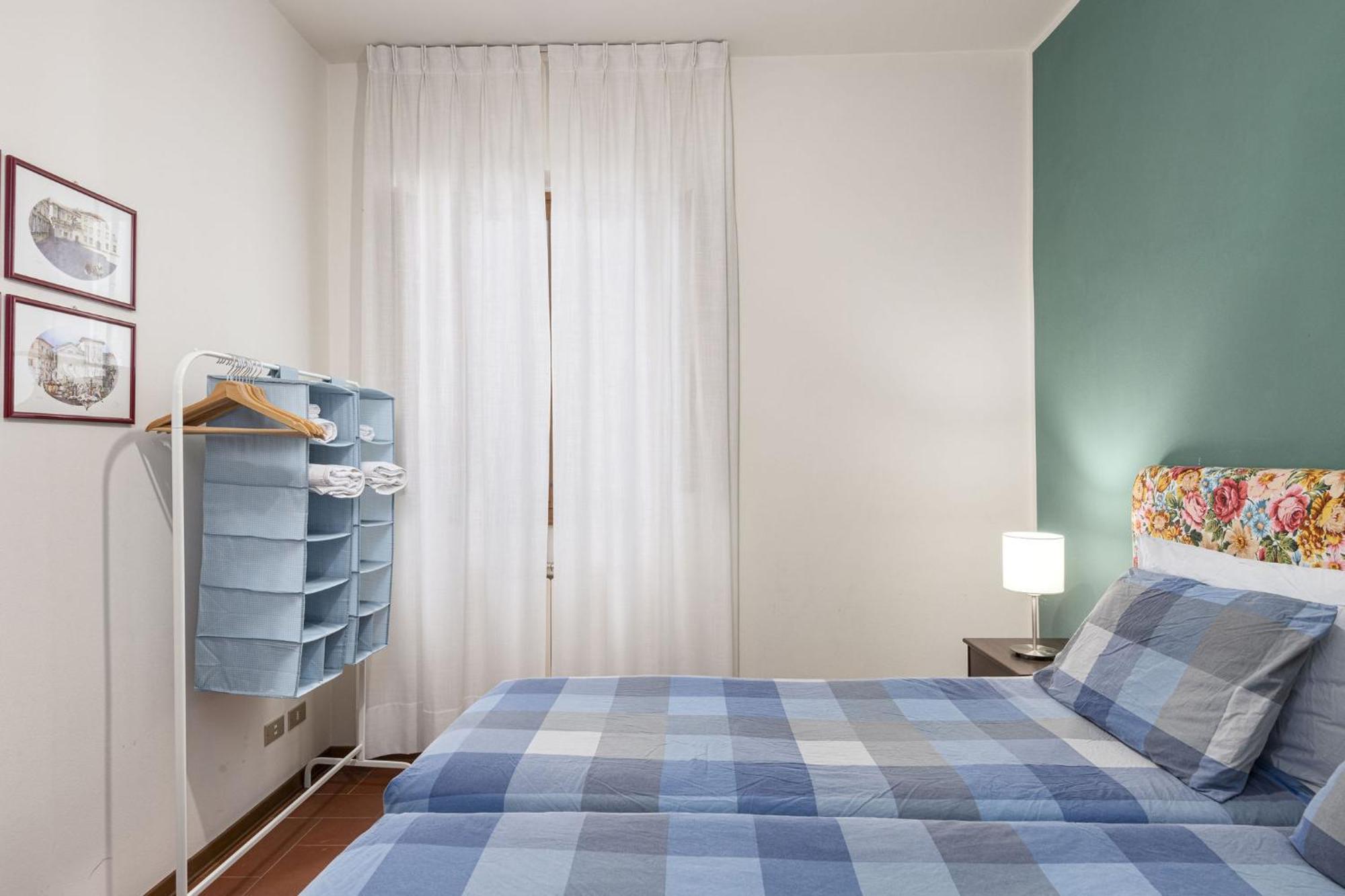 Signoria Apartment With Patio 佛罗伦萨 外观 照片