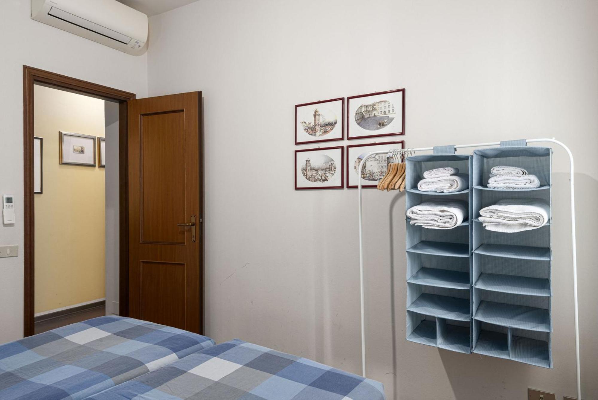 Signoria Apartment With Patio 佛罗伦萨 外观 照片