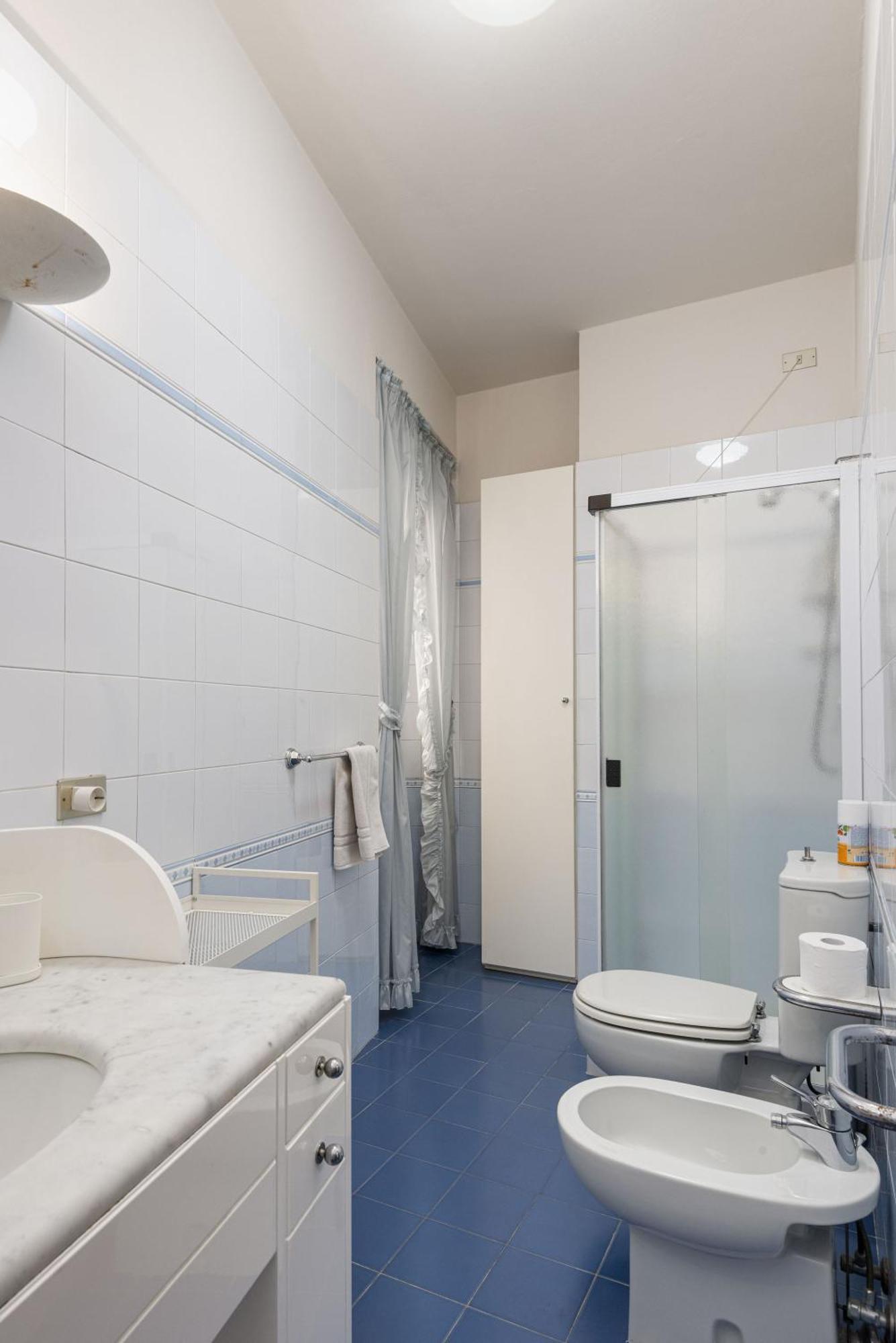 Signoria Apartment With Patio 佛罗伦萨 外观 照片