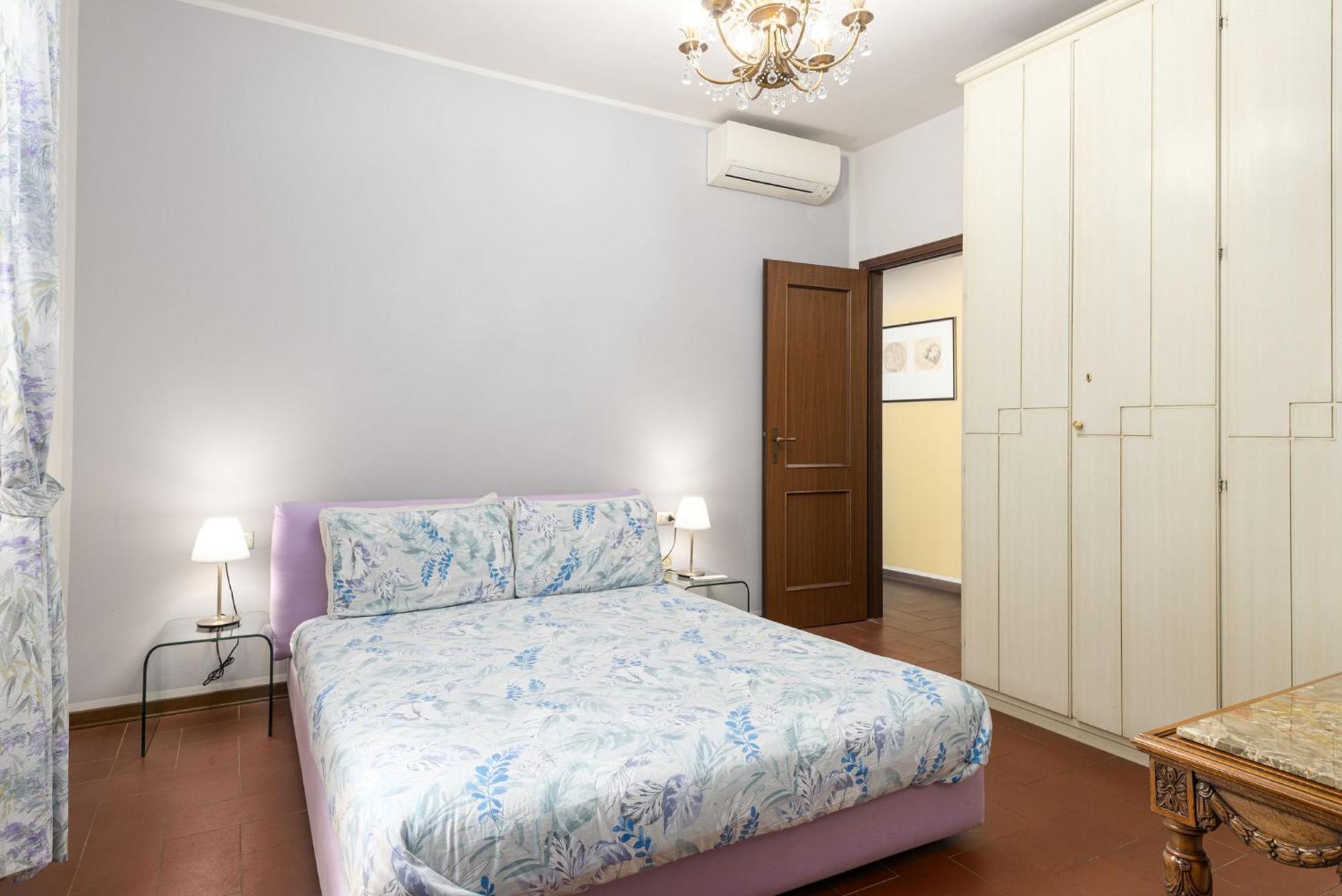 Signoria Apartment With Patio 佛罗伦萨 外观 照片