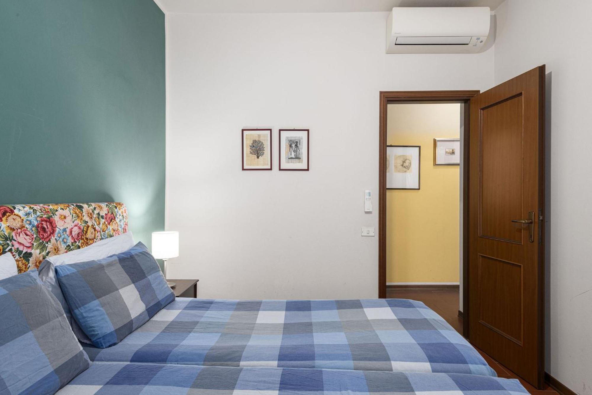 Signoria Apartment With Patio 佛罗伦萨 外观 照片