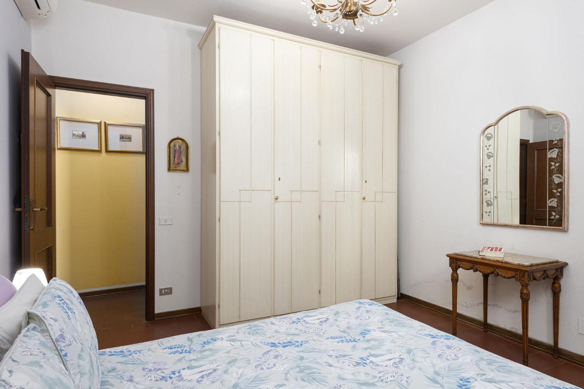 Signoria Apartment With Patio 佛罗伦萨 外观 照片