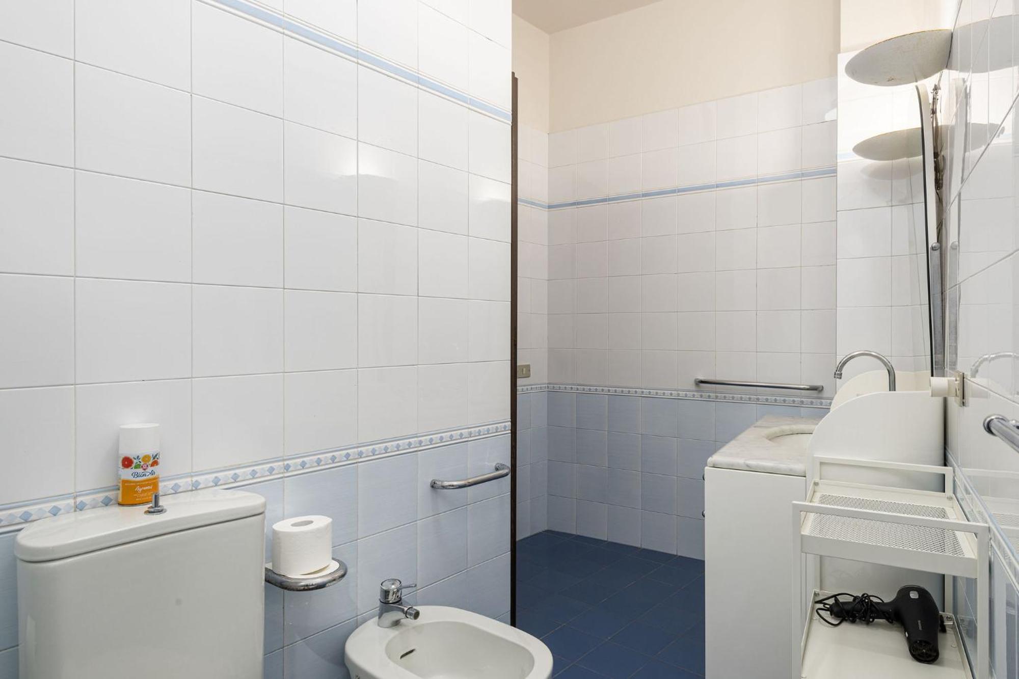 Signoria Apartment With Patio 佛罗伦萨 外观 照片